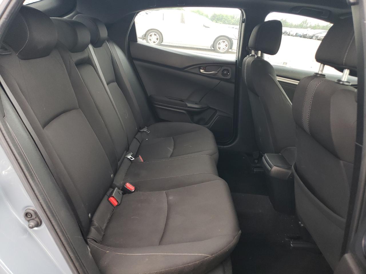 SHHFK7H65LU409654 2020 Honda Civic Ex