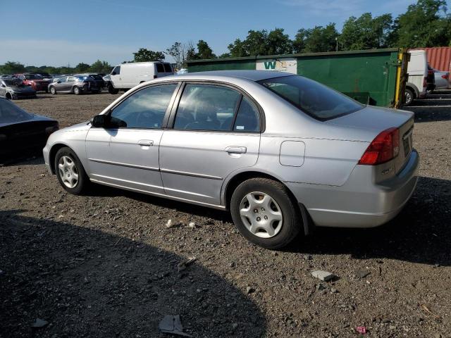 2003 Honda Civic Lx VIN: 1HGES15593L000982 Lot: 59588484