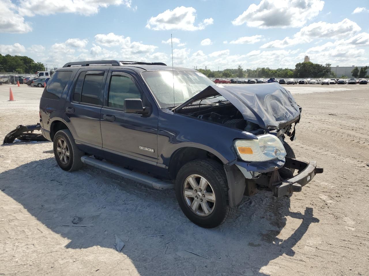 1FMEU62E76UA99337 2006 Ford Explorer Xls