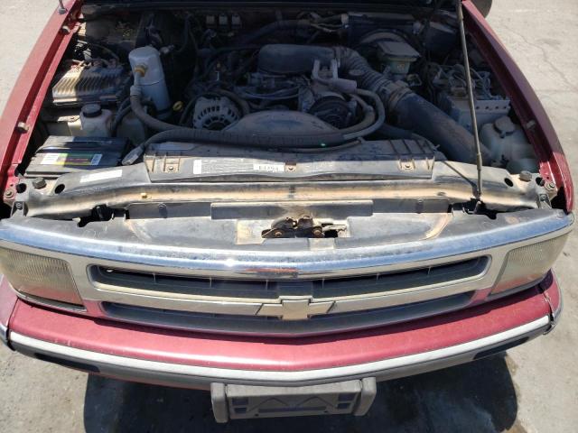 1996 Chevrolet Blazer VIN: 1GNCS13W9T2180592 Lot: 59654144