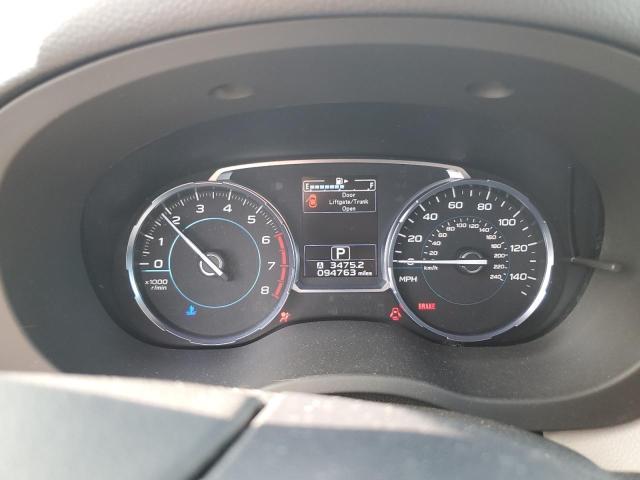 2017 Subaru Forester 2.5I Limited VIN: JF2SJAJC3HH515738 Lot: 59050854