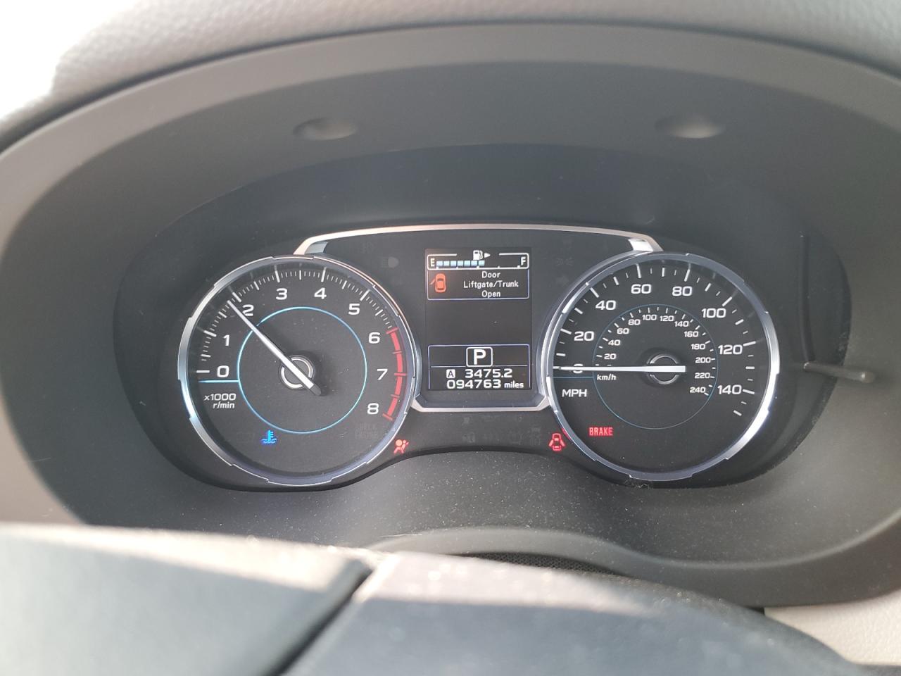 JF2SJAJC3HH515738 2017 Subaru Forester 2.5I Limited