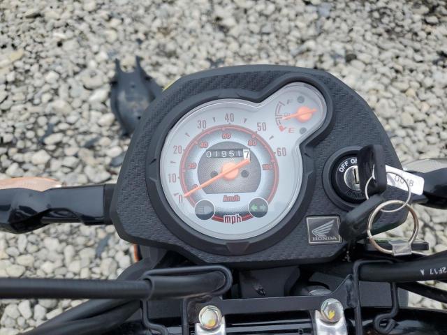 2022 HONDA NVA110 B 3H1JK0706ND014277