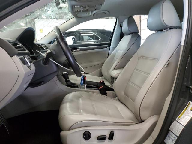 2017 Volkswagen Passat R-Line VIN: 1VWDT7A37HC050847 Lot: 60838664