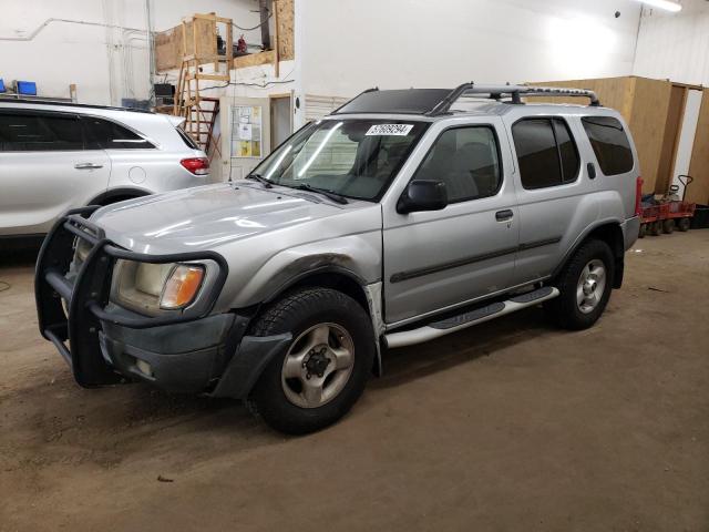 2001 Nissan Xterra Xe VIN: 5N1ED28Y01C586808 Lot: 57609294