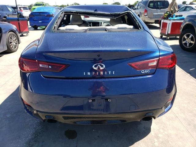 2017 Infiniti Q60 Premium VIN: JN1EV7EK5HM363413 Lot: 57559884