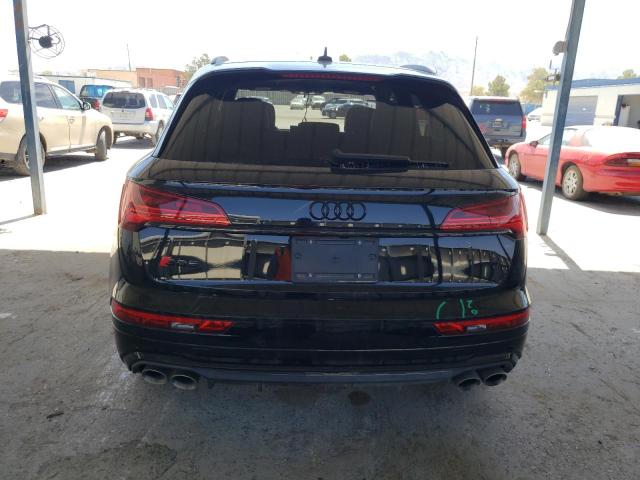 2024 Audi Sq5 Prestige VIN: WA1C4AFY7R2047297 Lot: 60593104