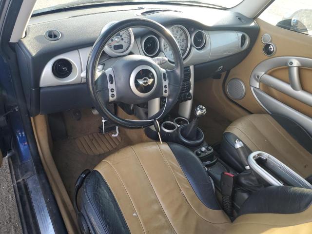 2003 Mini Cooper VIN: WMWRC33473TC46061 Lot: 57423224