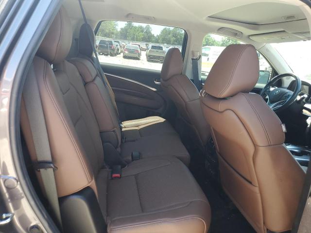 2020 Acura Mdx Technology VIN: 5J8YD4H51LL036072 Lot: 59785614