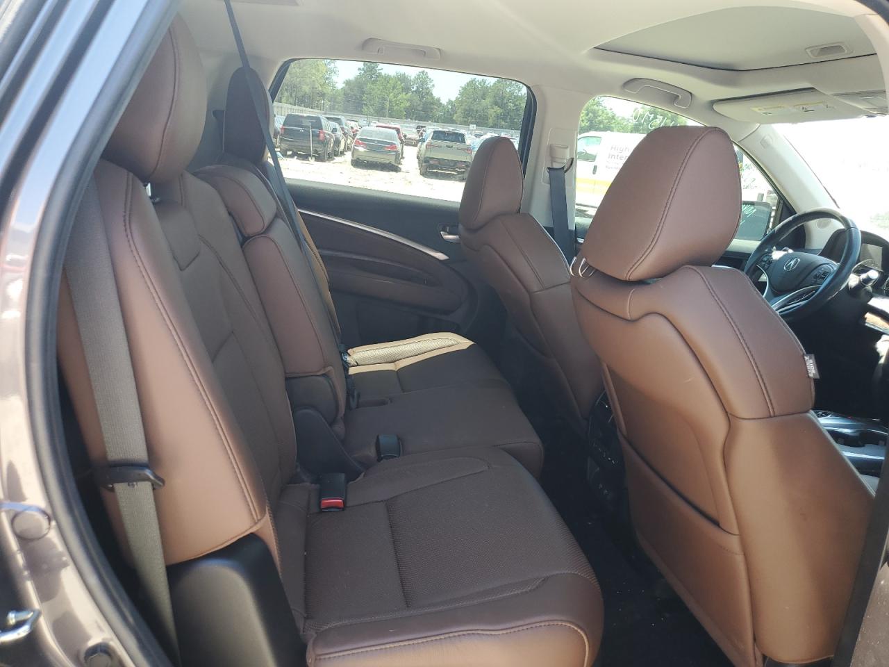 5J8YD4H51LL036072 2020 Acura Mdx Technology