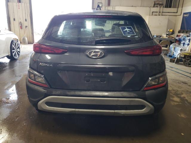 2022 Hyundai Kona Sel VIN: KM8K22AB4NU801380 Lot: 60172604