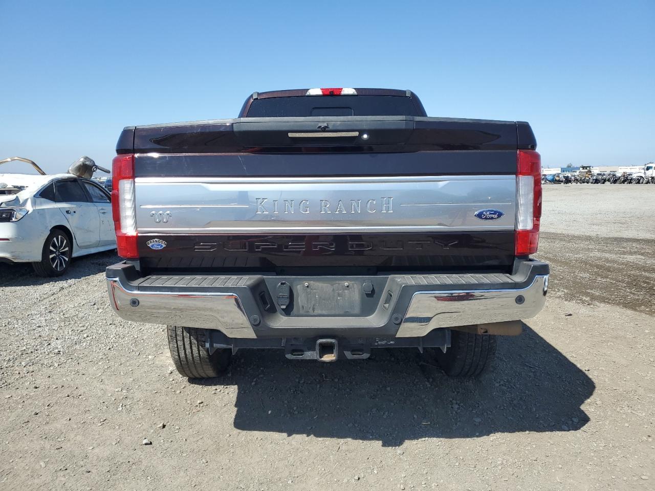 1FT8W3BT9KED99409 2019 Ford F350 Super Duty