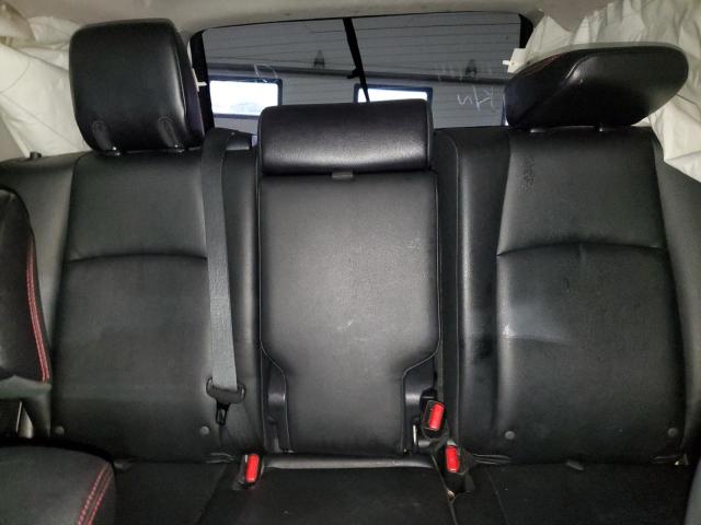 2016 Toyota 4Runner Sr5/Sr5 Premium VIN: JTEBU5JR8G5284137 Lot: 60263924