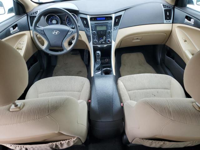 2013 Hyundai Sonata Gls VIN: 5NPEB4AC4DH717543 Lot: 57683244