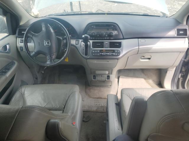 2007 Honda Odyssey Exl VIN: 5FNRL386X7B132865 Lot: 57894574