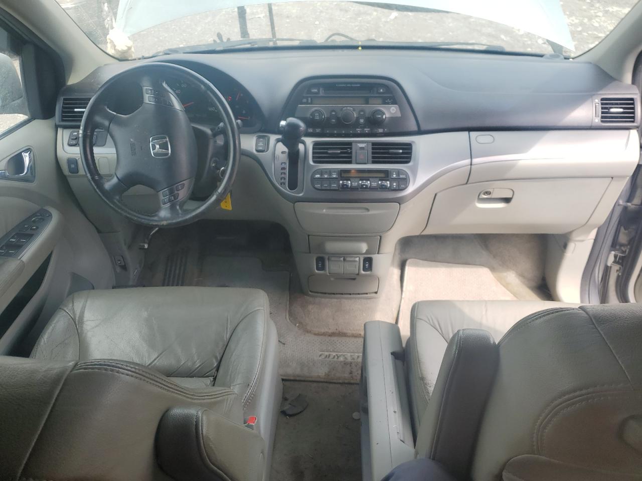 5FNRL386X7B132865 2007 Honda Odyssey Exl