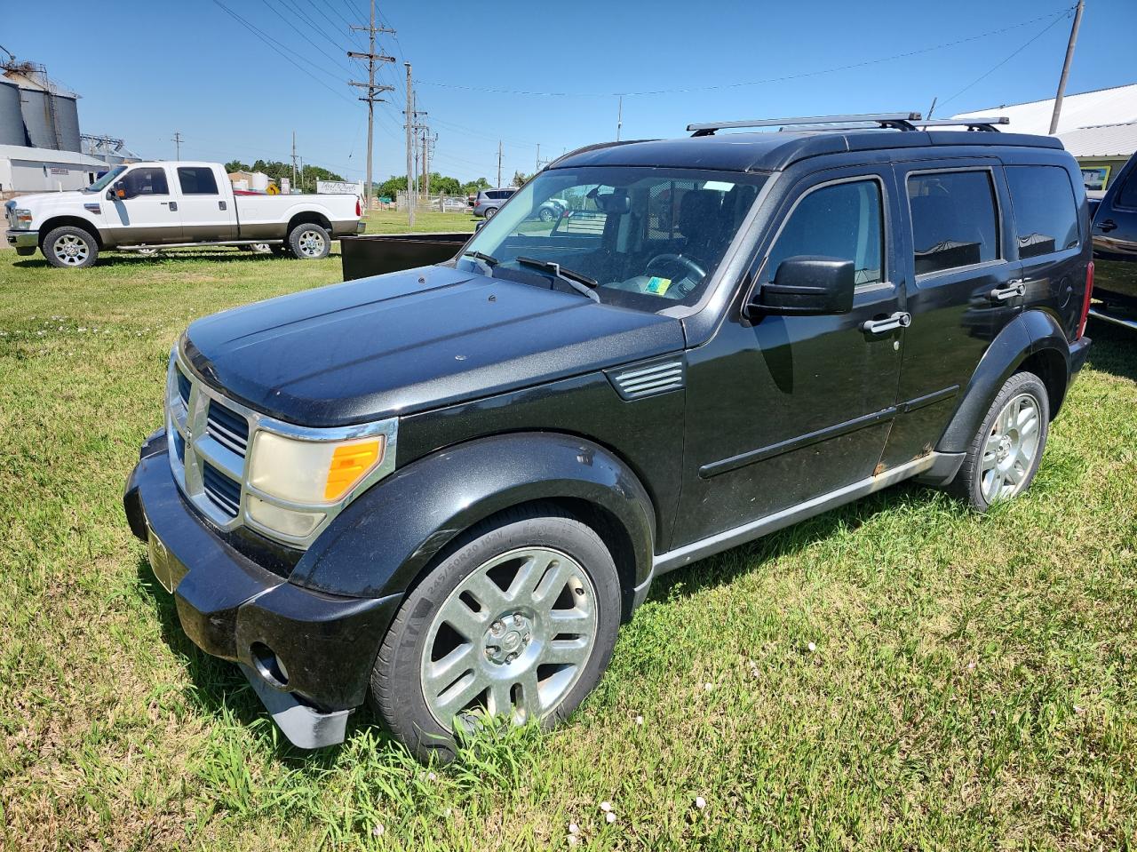 1D8GU58K29W513347 2009 Dodge Nitro Slt