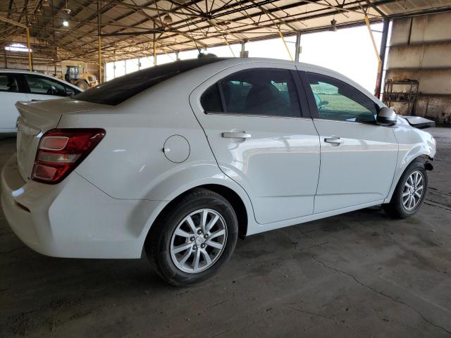 2018 Chevrolet Sonic Lt VIN: 1G1JD5SH4J4113980 Lot: 61335574