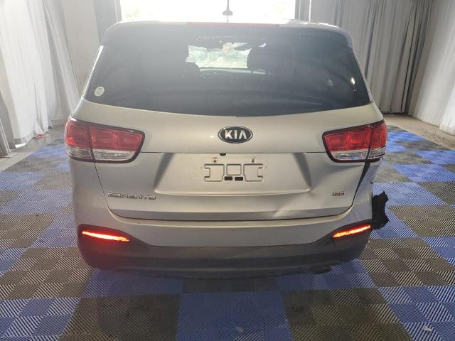 VIN 5XYPG4A34JG352732 2018 KIA Sorento, LX no.6