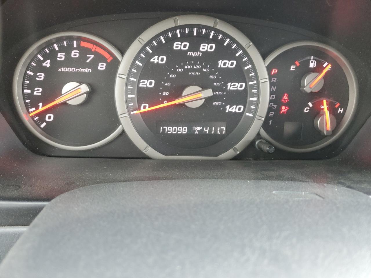 2HKYF18447H538339 2007 Honda Pilot Ex