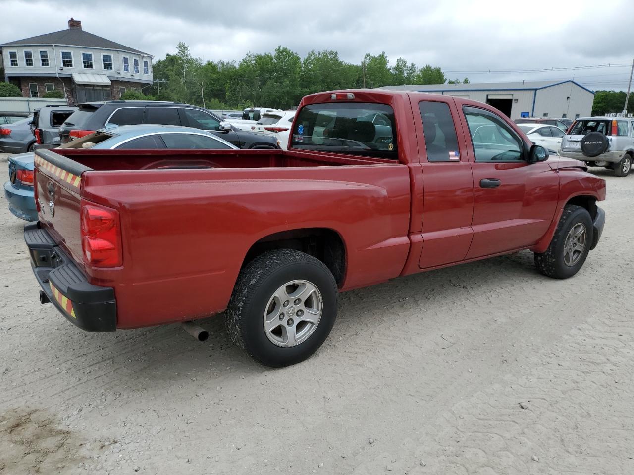 1D7HW22K97S261692 2007 Dodge Dakota St