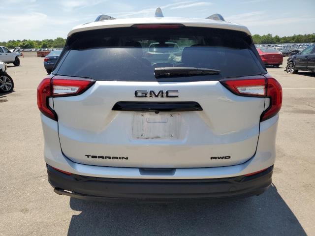 2022 GMC Terrain Sle VIN: 3GKALTEV6NL232604 Lot: 59320454