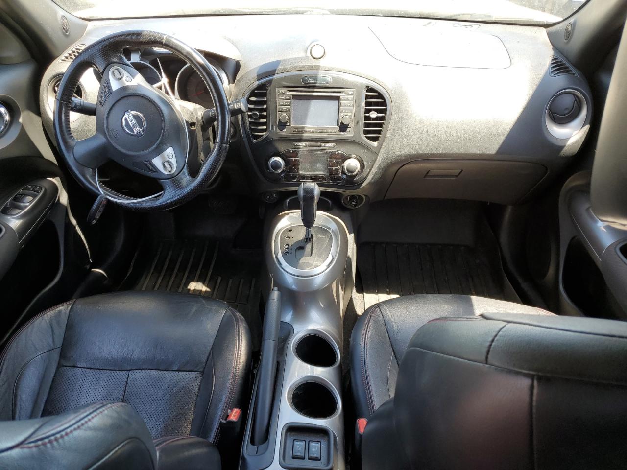 JN8AF5MR3BT003828 2011 Nissan Juke S