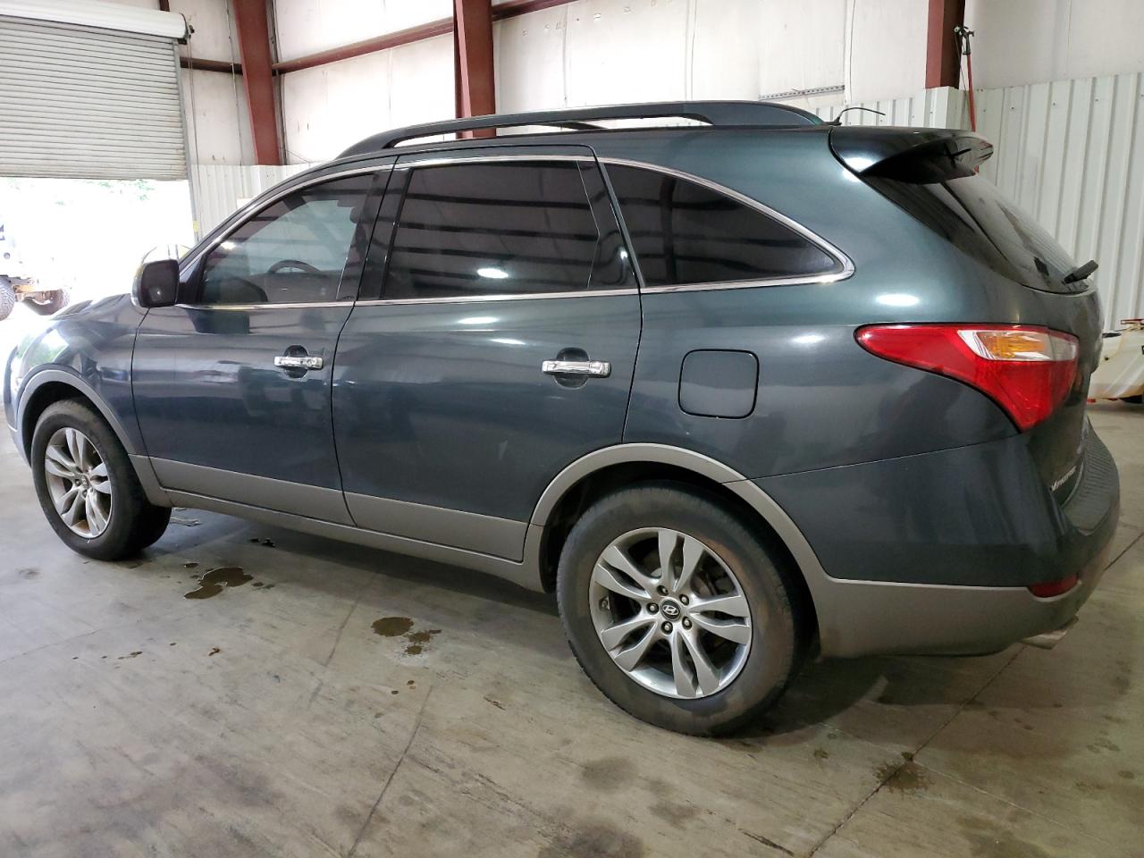 2012 Hyundai Veracruz Gls vin: KM8NU4CC2CU195261