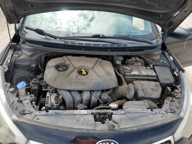 2016 KIA FORTE LX - KNAFK4A67G5445926