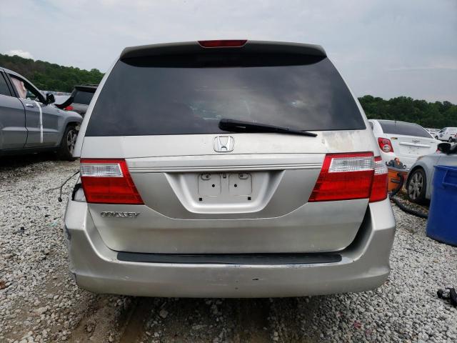 2007 Honda Odyssey Exl VIN: 5FNRL38747B433723 Lot: 58070014