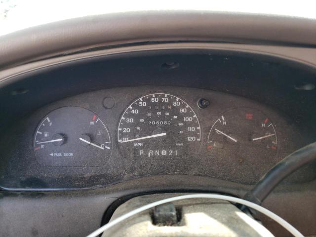 1999 Ford Ranger Super Cab VIN: 1FTYR14V2XTB05703 Lot: 58943024