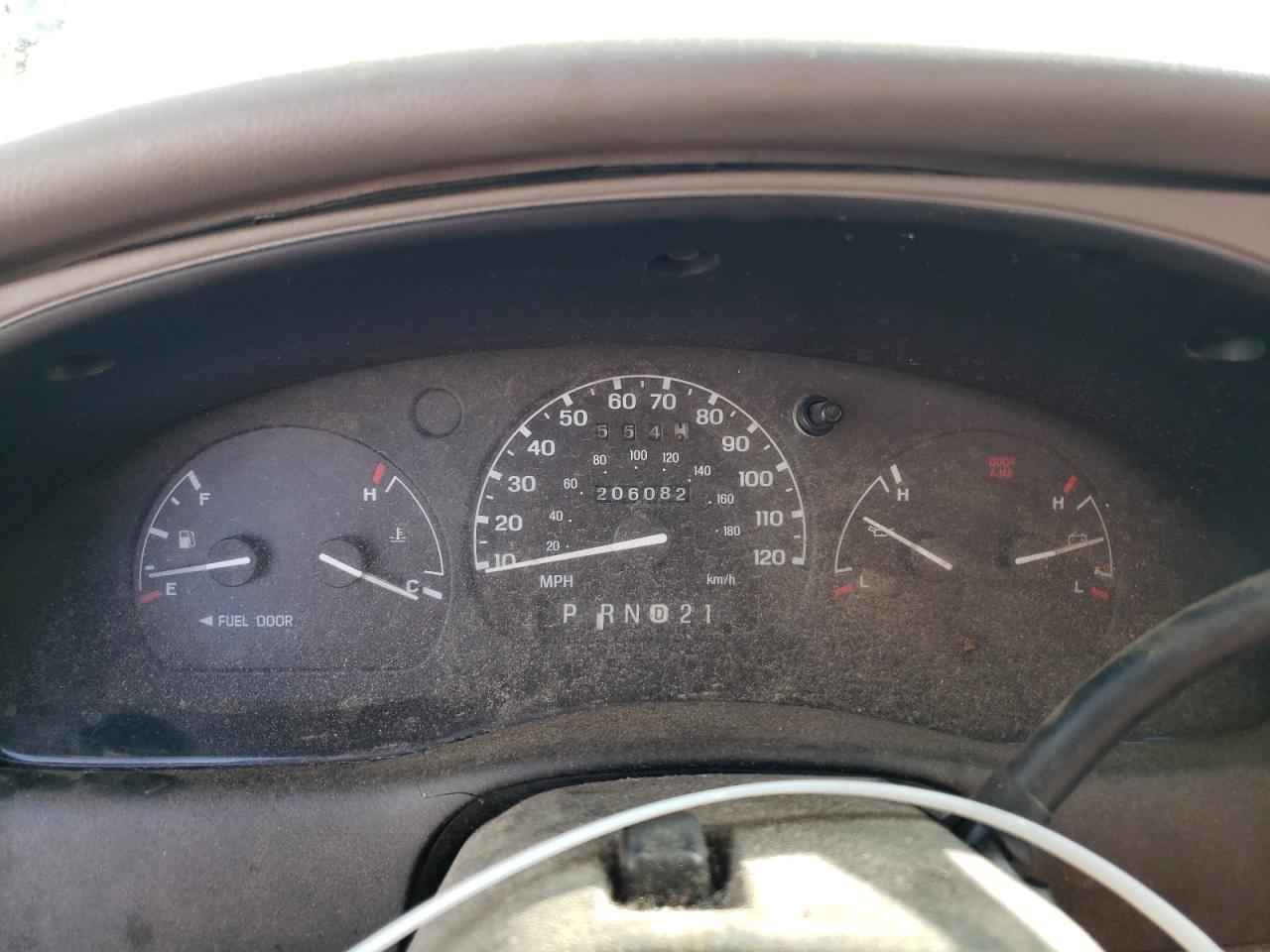 1FTYR14V2XTB05703 1999 Ford Ranger Super Cab