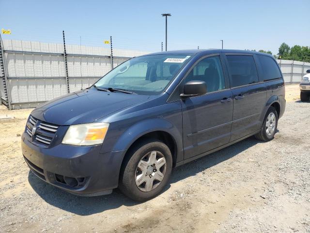 2009 Dodge Grand Caravan Se VIN: 2D8HN44E49R590628 Lot: 59056664