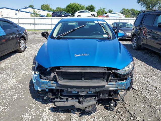 VIN 3FA6P0LU3LR142499 2020 Ford Fusion, SE no.5