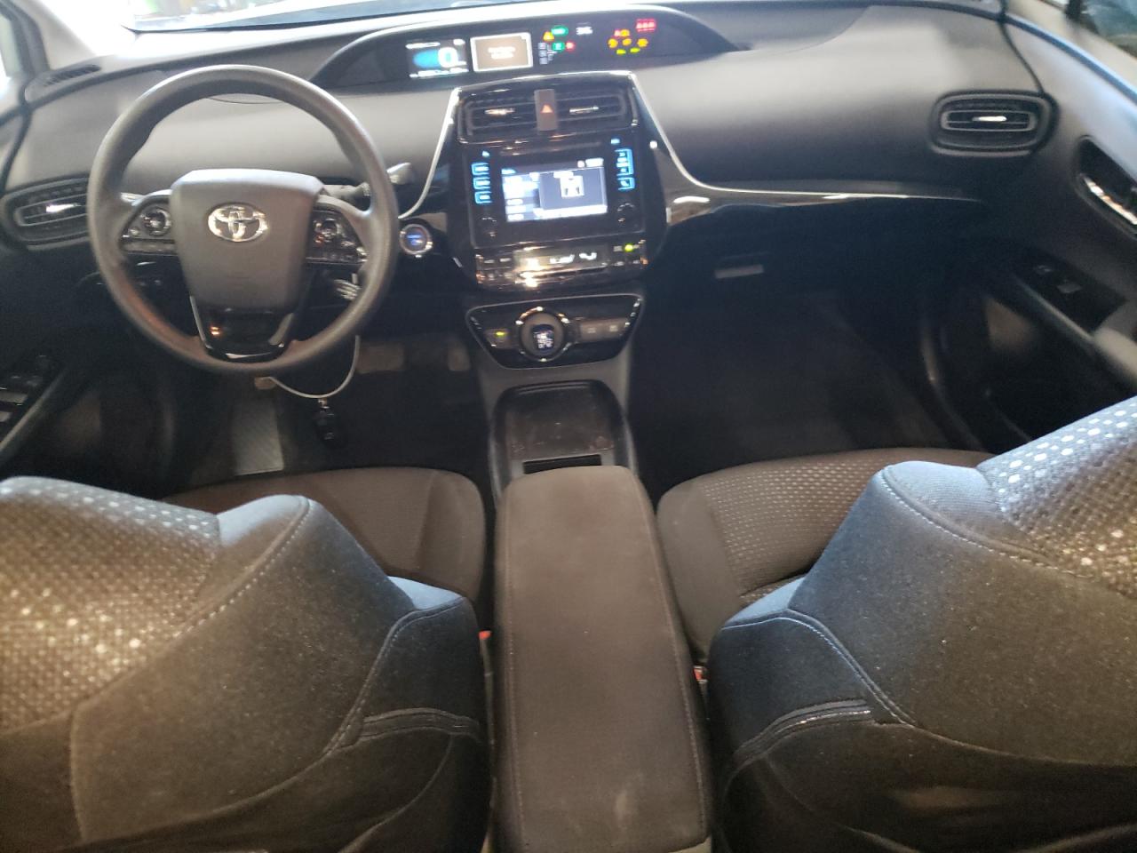 JTDL9RFU6K3004640 2019 Toyota Prius