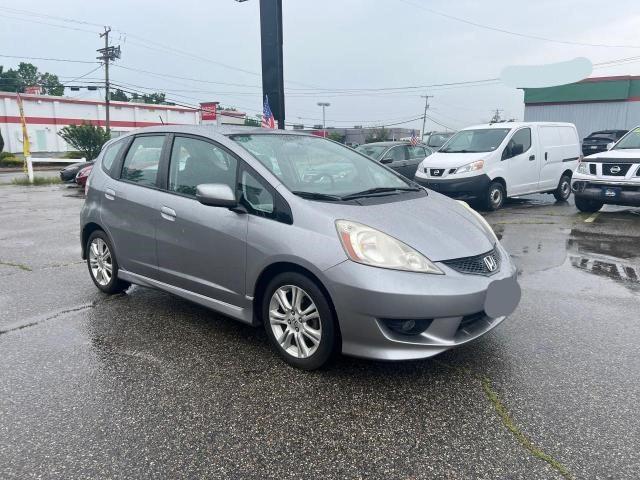 2009 Honda Fit Sport VIN: JHMGE87449S071788 Lot: 59515054