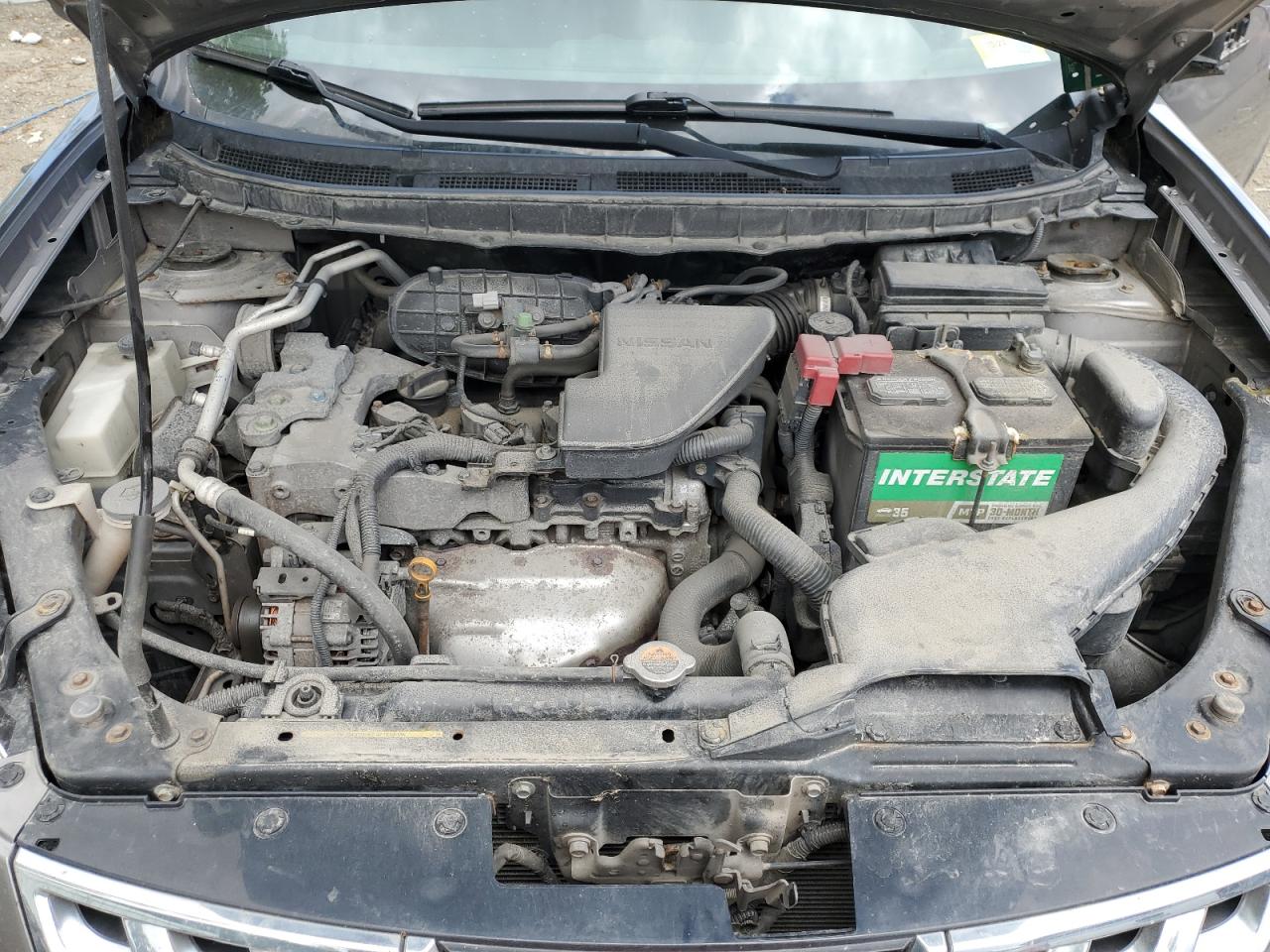 JN8AS5MV8CW706219 2012 Nissan Rogue S