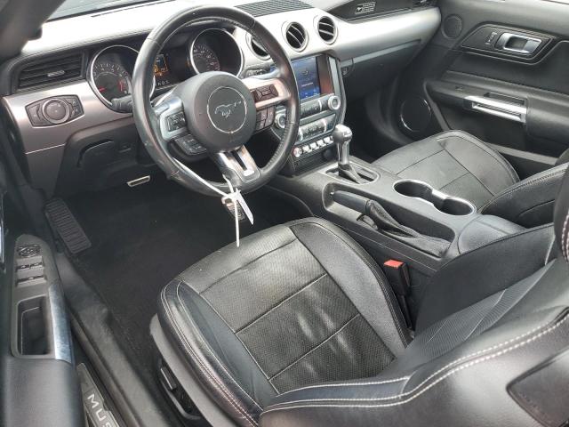 2020 Ford Mustang VIN: 1FATP8UH7L5115344 Lot: 60618324