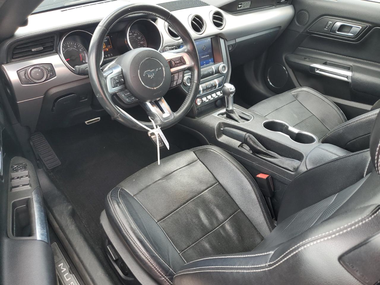 1FATP8UH7L5115344 2020 Ford Mustang