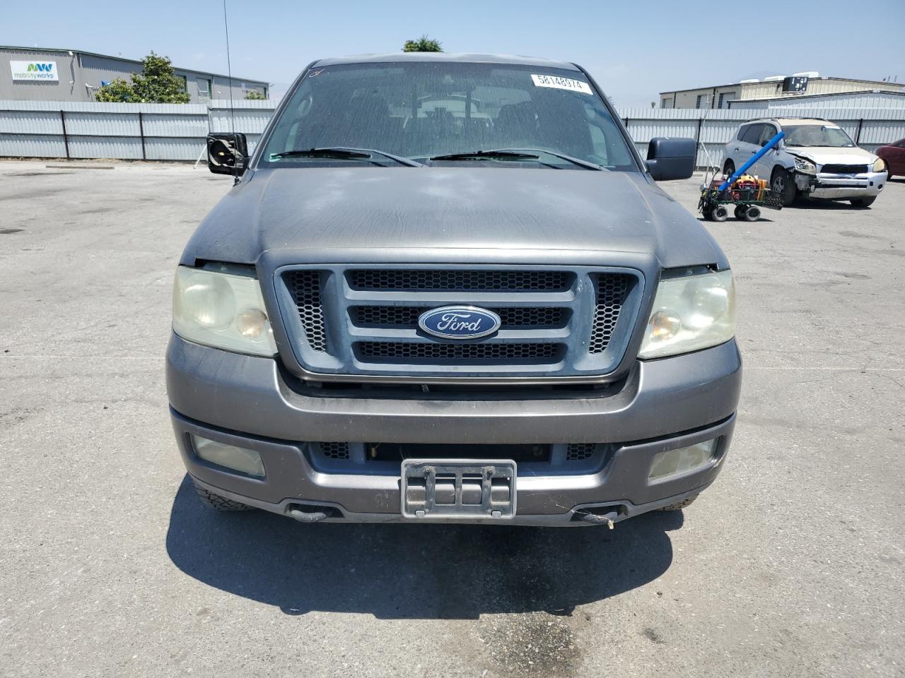 1FTPX14524NB68026 2004 Ford F150