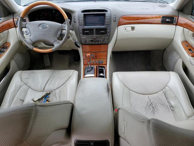 2004 Lexus Ls 430 VIN: JTHBN36F540160418 Lot: 59545244