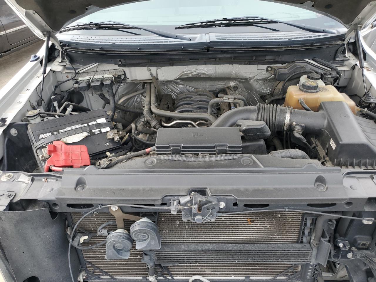 1FTFW1EF4DFA52200 2013 Ford F150 Supercrew