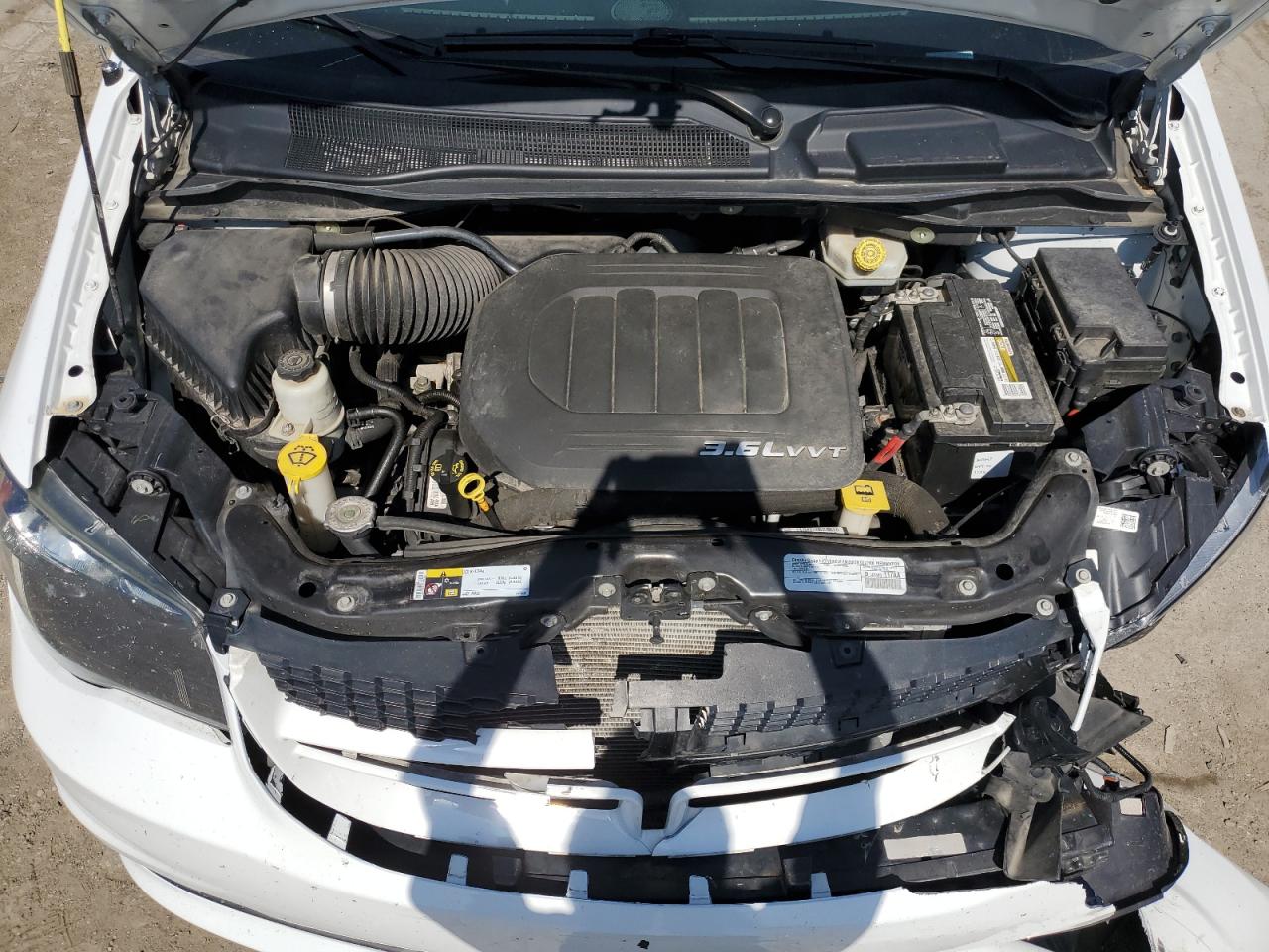 2C4RDGEG1FR606707 2015 Dodge Grand Caravan R/T