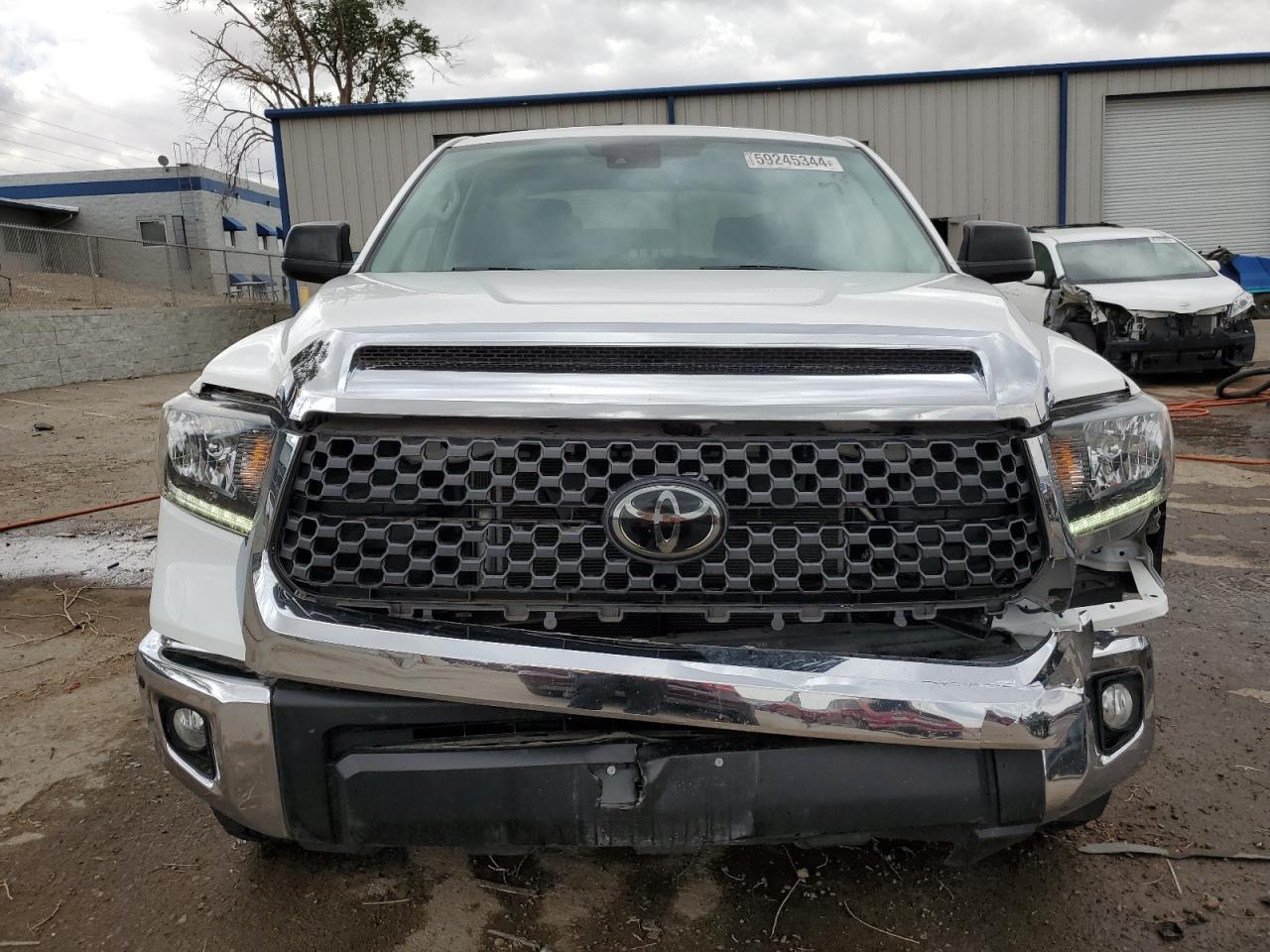 2021 Toyota Tundra Crewmax Sr5 vin: 5TFEY5F12MX299600