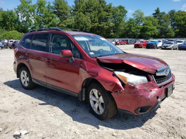 2015 SUBARU FORESTER 2 - JF2SJAKC9FH482854