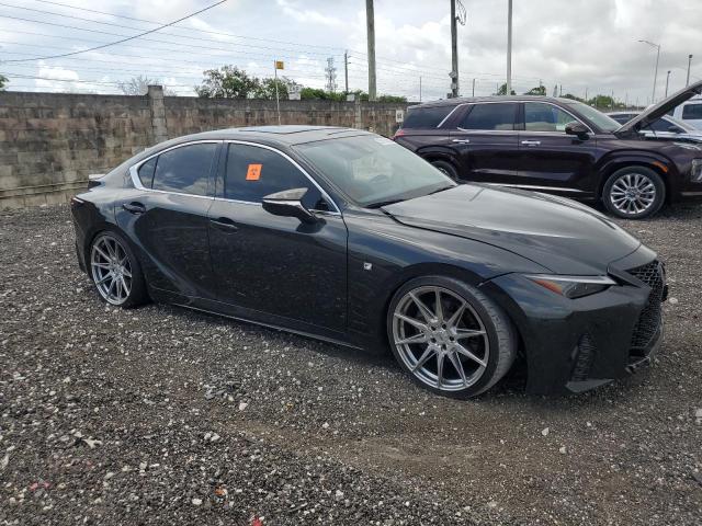 2022 LEXUS IS 350 F-S JTHSZ1B25N5052316