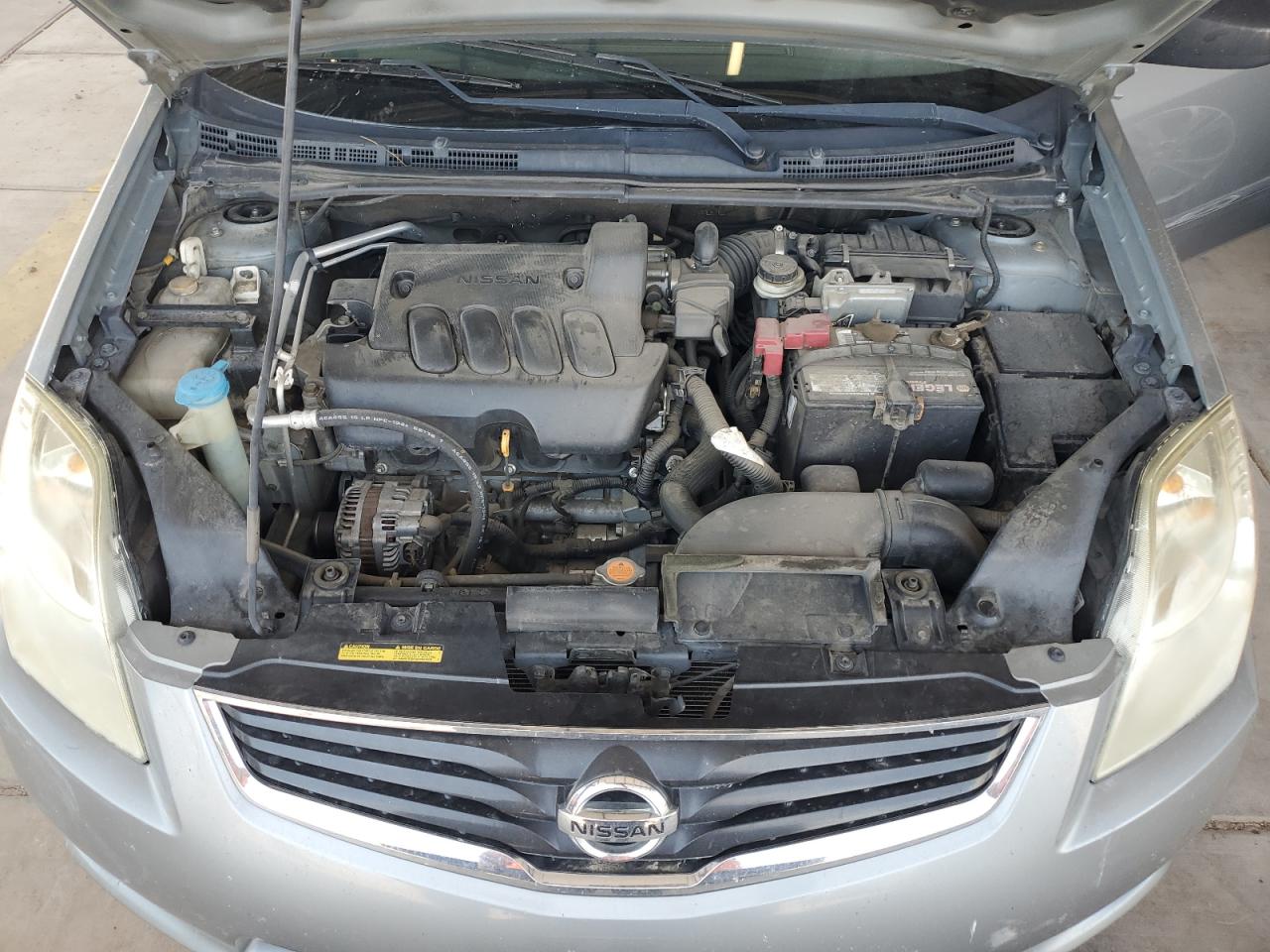 3N1AB6AP7CL763656 2012 Nissan Sentra 2.0