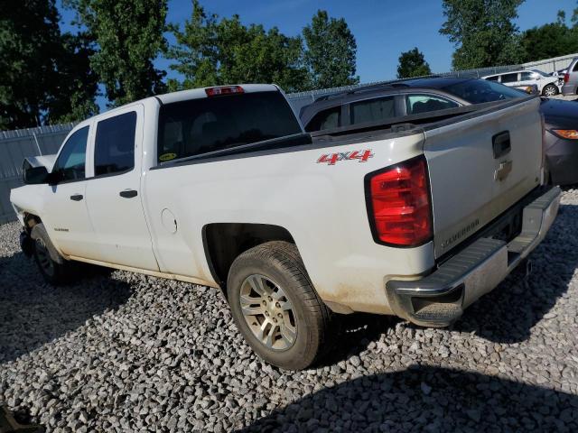 2014 Chevrolet Silverado K1500 Lt VIN: 3GCUKREC4EG170321 Lot: 57895494