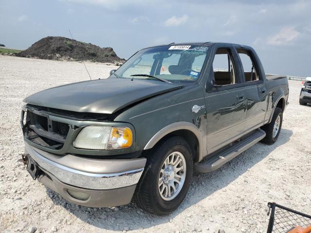 2002 Ford F150 Supercrew VIN: 1FTRW07662KE17646 Lot: 57155814