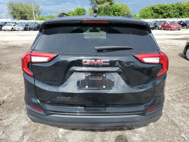 2022 GMC Terrain Sle VIN: 3GKALMEV0NL270500 Lot: 60123384